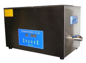 Ванна для ультразвуковой очистки DALCAN Machines - нажмите, чтобы увеличить