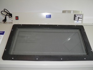 Смотровое стекло DALCAN Machines