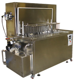 Ванна для ультразвуковой очистки DALCAN Machines - нажмите, чтобы увеличить