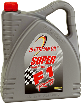   JB German Oil  